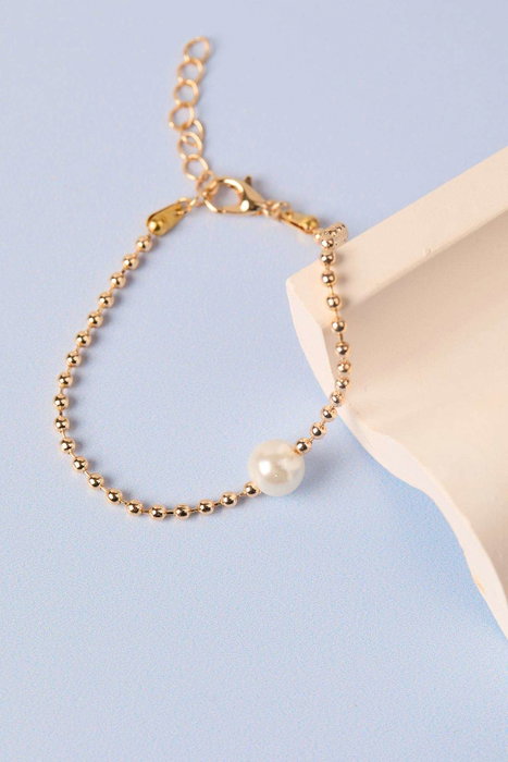 Heliophilia Silver Pulsera de Oro CBL9964